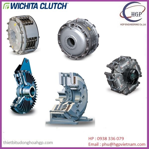 Wichita Clutch Việt Nam 1