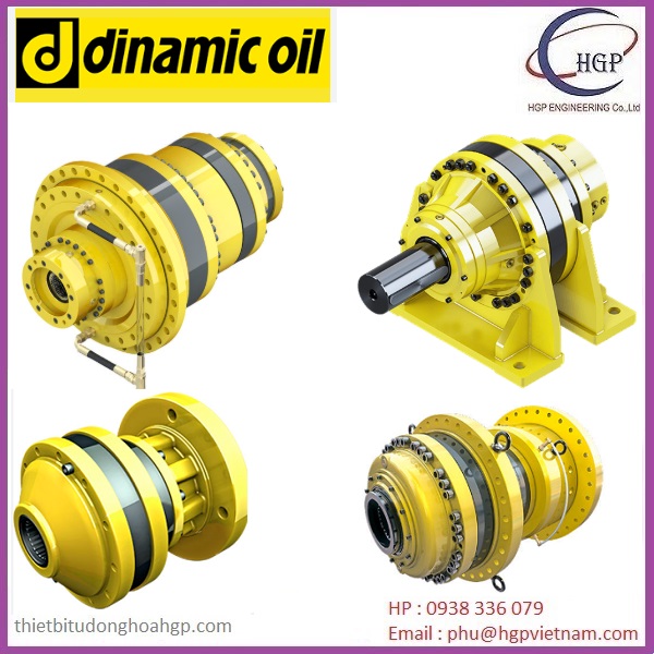 Dinamic Oil Việt Nam