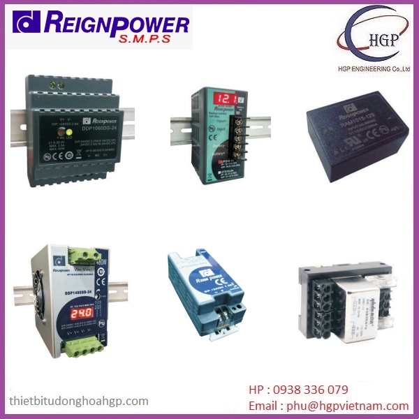 Reign Power Việt Nam