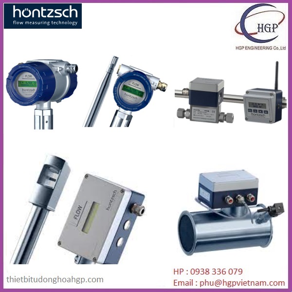 Hontzsch việt nam